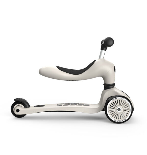 Scoot and Ride Highwaykick 1 Ash